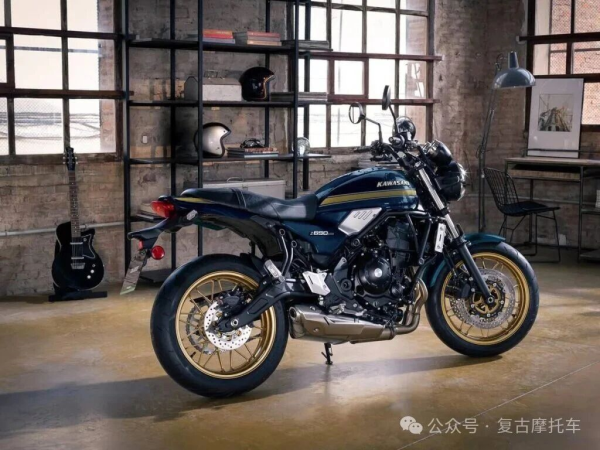 ���鷢��2026��Žֳ�Z650RS