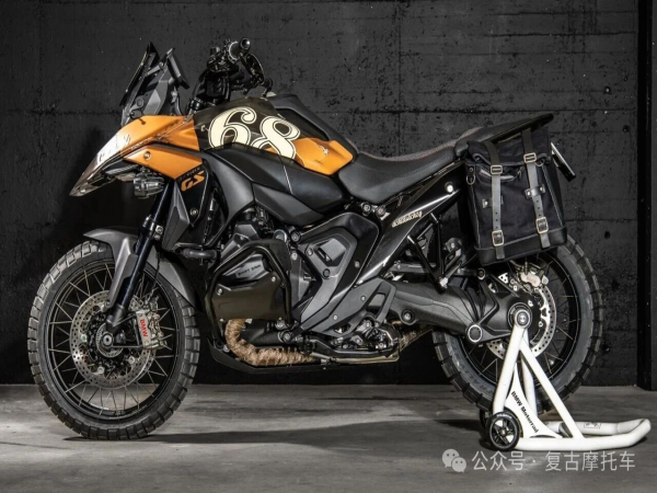 ���������ˮ��Ҳ�ܺÿ�������R1300GS��װ