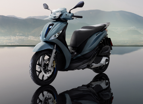 �۽�Piaggio Medley S������2025�ﶬ����