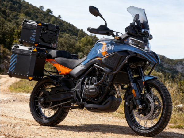 2025����Ħչ���й���ԴĦ��SWMƷ��Я����³�����ȫ��������