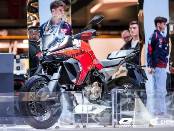 2025����Ħչ��QJMOTOR����̨�³�����˧��������Ŀ��