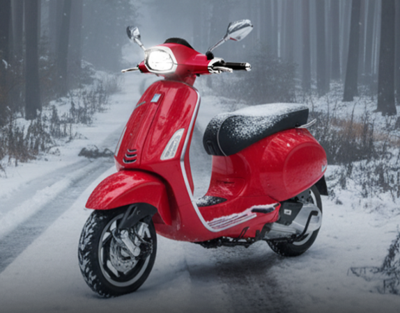 VESPA SPRINT 150��ÿ�첻һYOUNG (��ĩ����)