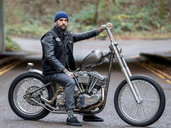 ����chopper��1967���ײ�ͷ