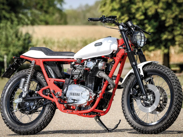 Yamaha&nbsp;XS650&nbsp;Scrambled