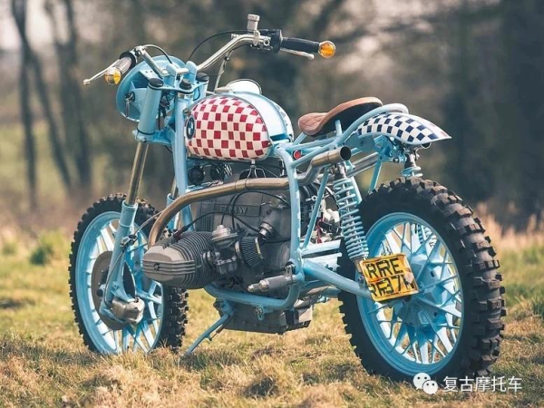 �ʺ��������BMW&nbsp;R80/7​