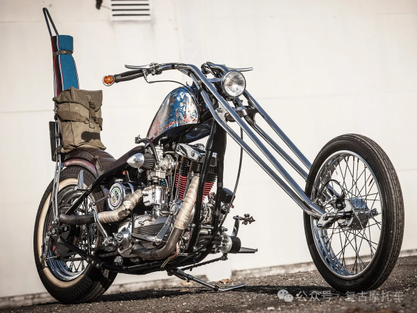 �����޼�Ѳ��&nbsp;1970&nbsp;H-D&nbsp;Ironhead&nbsp;chopper