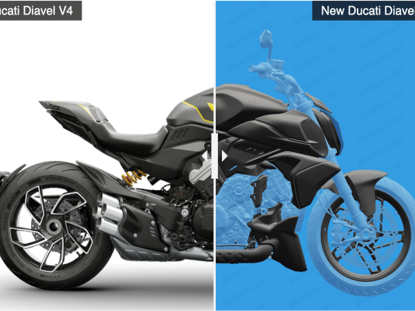 �ſ�����������Diavel V4���ͼֽ�ع⣡