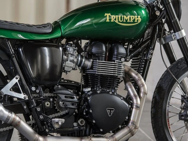 Triumph&nbsp;Bonneville