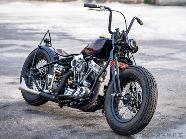 1950&nbsp;H-D&nbsp;Panhead