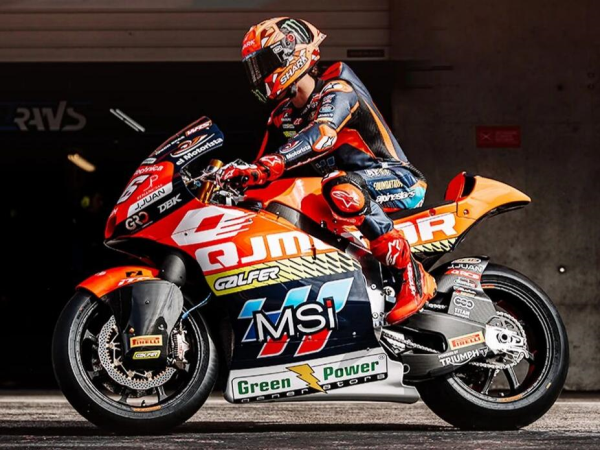 ������������Moto2̩��վǰհ����