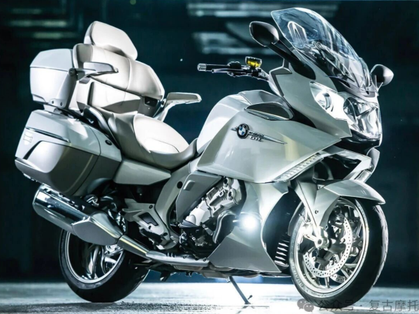 ���������콢����̥���ǣ�BMW K1600 GTL