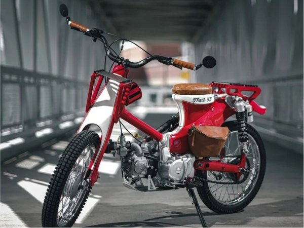 ��������װ��1961�걾��������ޡ�C105T Trail 55