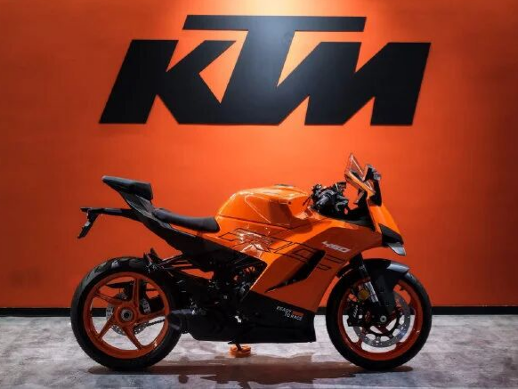��Խ������Ӧֱ�����ͼ���� / KTM˫�׷���450 RC34,900Ԫ��ʽ���У�/�����ձ�������һ���Ӷ�Ҳû�С�