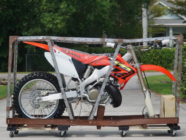 ���24�꣬ȫ��δ���䣺ĩ��CR250R�����У�